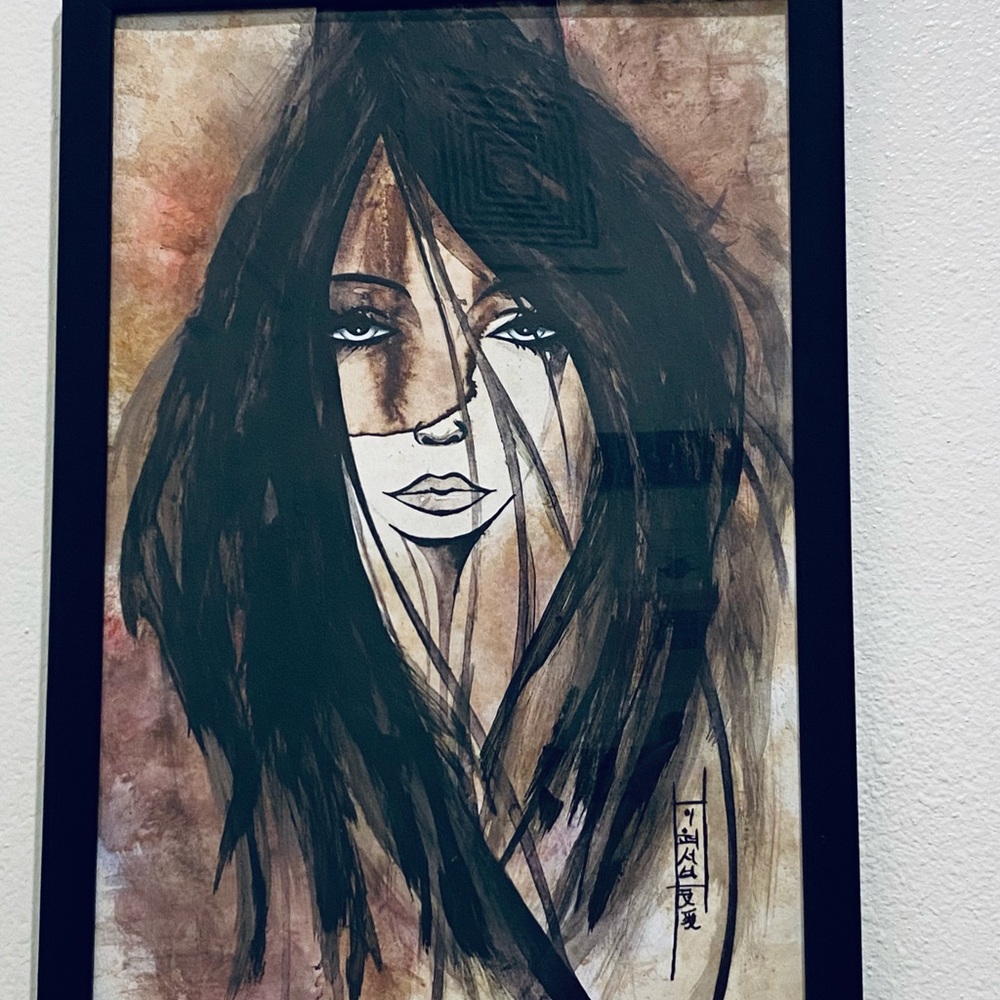 Custom painting